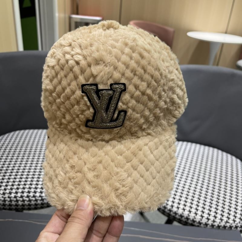 Louis Vuitton Caps